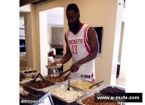 NBA球员美食盛宴：全方位探索其饮食文化及健康饮食的秘密